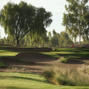 Ak-Chin Southern Dunes Golf Club in Phoenix