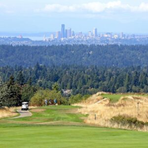 The Golf Club at Newcastle in Seattle