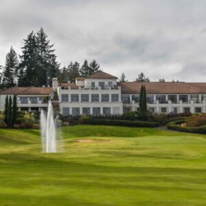 Broadmoor Golf Club in Seattle