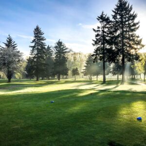 Foster Golf Links in Seattle