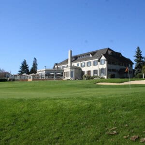 Rainier Golf and Country Club in Seattle
