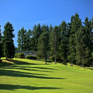 Bellevue Golf Course in Seattle