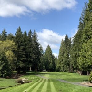 Sahalee Country Club in Seattle