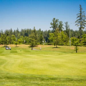 The Golf Club At Redmond Ridge in Seattle
