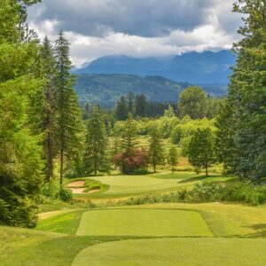 Aldarra Golf Club in Seattle