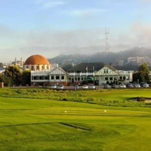 San Francisco Golf Club in San Francisco