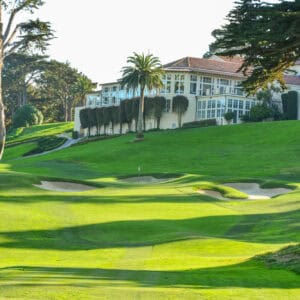 The Olympic Club in San Francisco