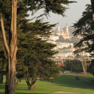 Presidio Golf & Concordia Club in San Francisco