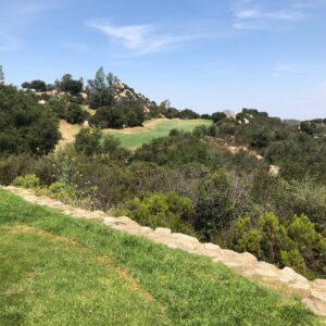 Mt. Woodson Golf Club in San Diego
