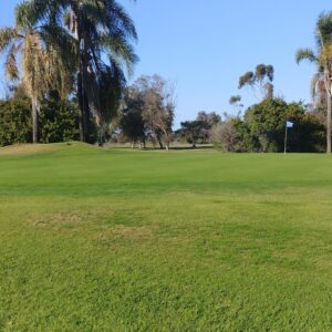 Miramar Memorial Golf Course in San Diego