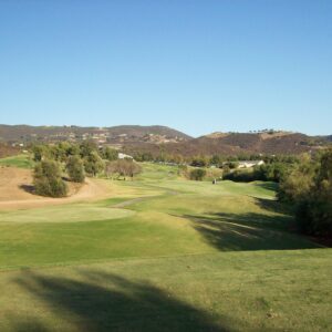 Steele Canyon Golf Club in San Diego