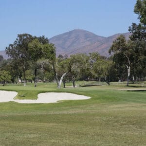 Bonita Golf Course in San Diego