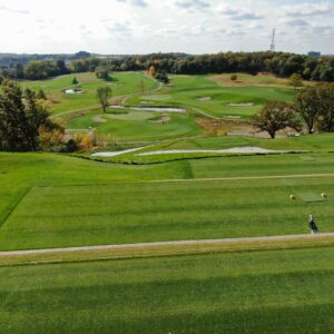 Braemar Golf Course in Minneapolis