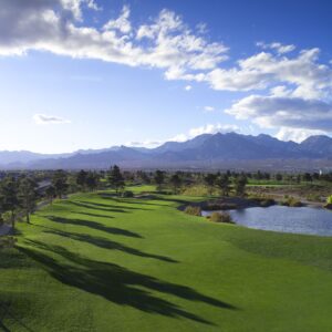 Angel Park Golf Club in Las Vegas
