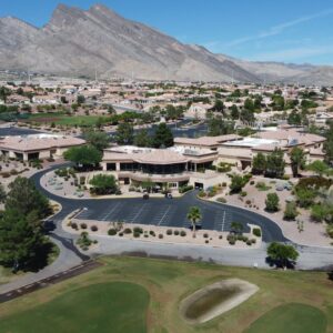 Eagle Crest Golf Course in Las Vegas