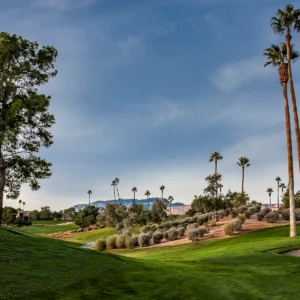 Canyon Gate Country Club in Las Vegas