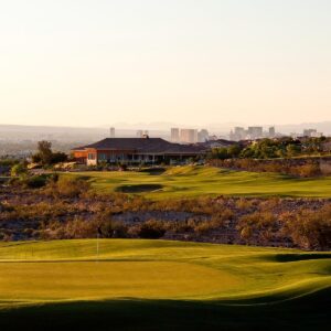 Rio Secco Golf Club in Las Vegas