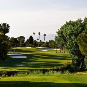 Las Vegas National Golf Course in Las Vegas