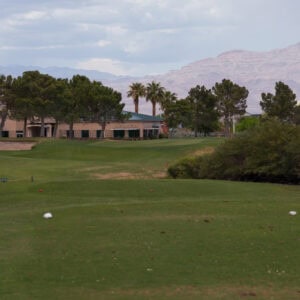 Durango Hills Golf Club in Las Vegas
