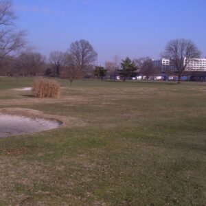 Carroll Park Golf Course in Baltimore