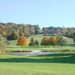 Hunt Valley Country Club in Baltimore