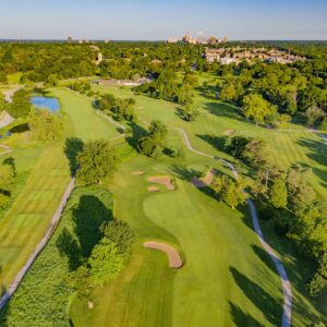 Forest Park Golf Course in St. Louis