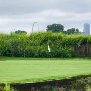 Gateway National Golf Links in St. Louis