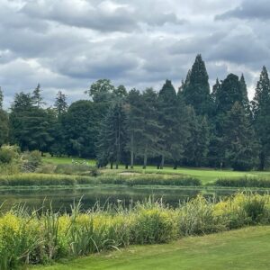 Eastmoreland Golf Course in Portland
