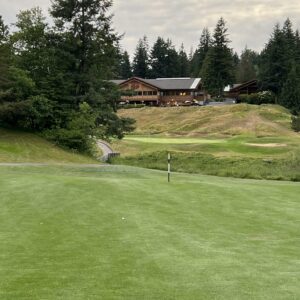 Persimmon Country Club in Portland