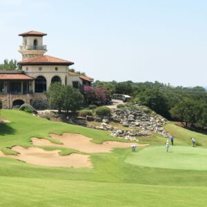 La Cantera Golf Club in San Antonio