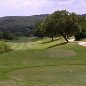 Cedar Creek Golf Course in San Antonio