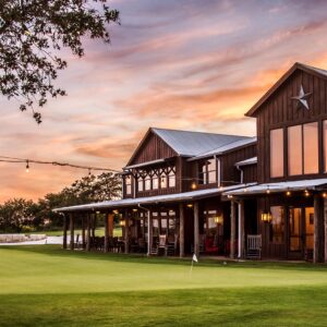 Briggs Ranch Golf Club in San Antonio