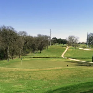 Morris Williams Golf Course in Austin