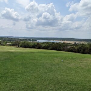 Lago Vista Golf Course in Austin