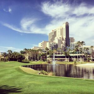 Hawks Landing Golf Course in Orlando