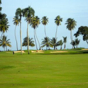 Dorado Beach East Golf Course in San Juan