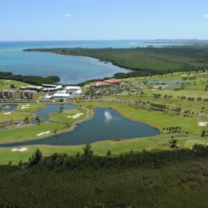 Grand Reserve Golf Club in San Juan