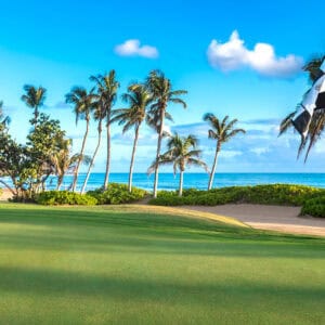 Bahia Beach Resort & Golf Club in San Juan