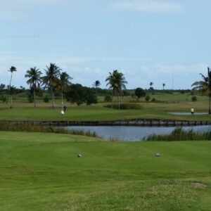 Costa Caribe Golf & Country Club in San Juan