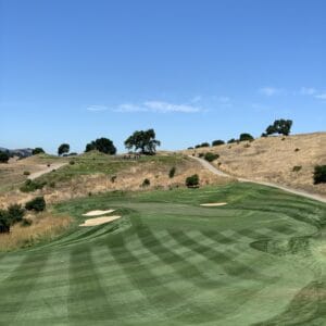 Cinnabar Hills Golf Club in San Jose