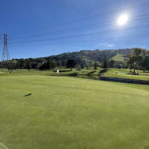 Santa Teresa Golf Club in San Jose