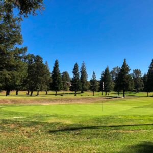 Blackberry Farm Golf Course in San Jose