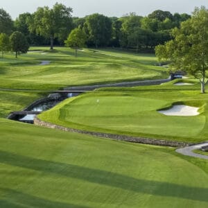 Dakota Landing Golf Course in Indianapolis