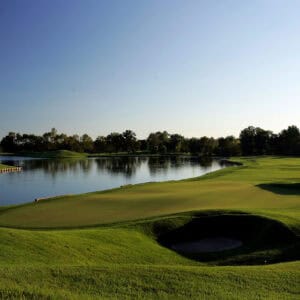 Crooked Stick Golf Club in Indianapolis