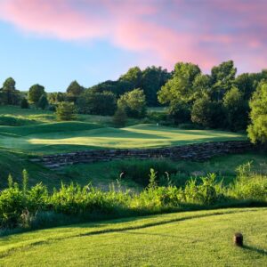 Shoal Creek Golf Course in Kansas City