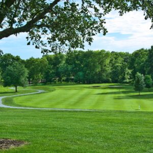 Hodge Park Golf Course in Kansas City
