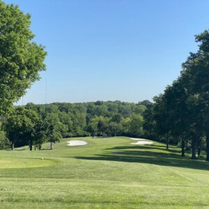 Hillcrest Golf Course in Kansas City