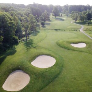 Seneca Golf Course in Cleveland
