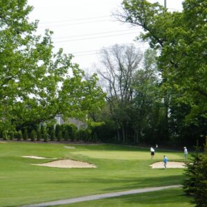 Briardale Greens Golf Course in Cleveland