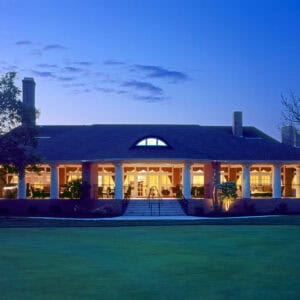 Shaker Heights Country Club in Cleveland